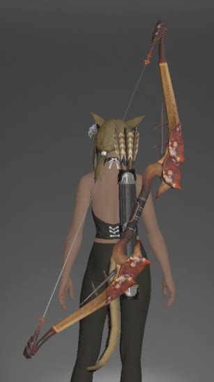 Longarm's Composite Bow .